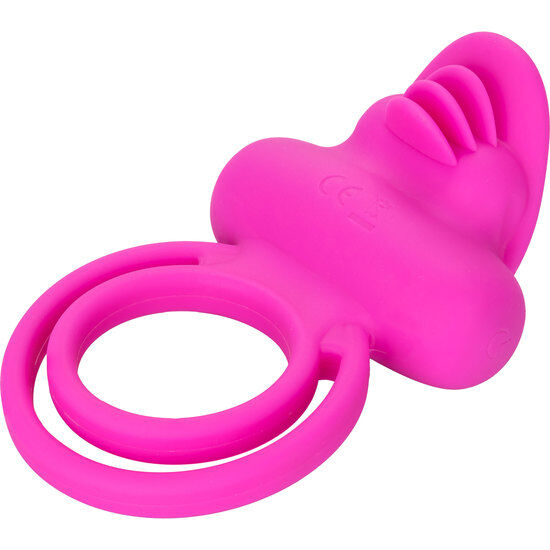 CALEXOTICS - DOBBELT KLITORFLIMMERSTYKKER