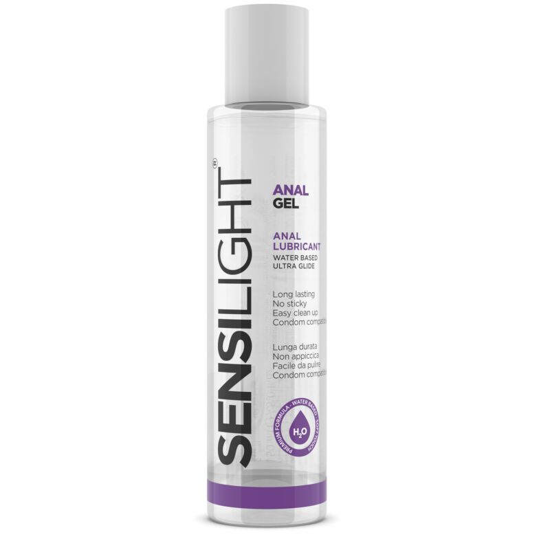 INTIMATELINE - SENSILIGHT ANAL GLIDNINGSGEL 150 ML