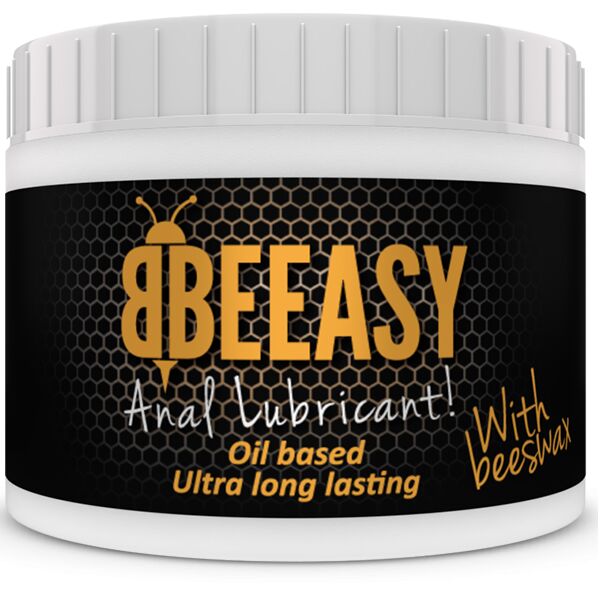 INTIMATELINE - BEEASY ANAL GLIDEMIDDEL MED BIVOKS 150 ML