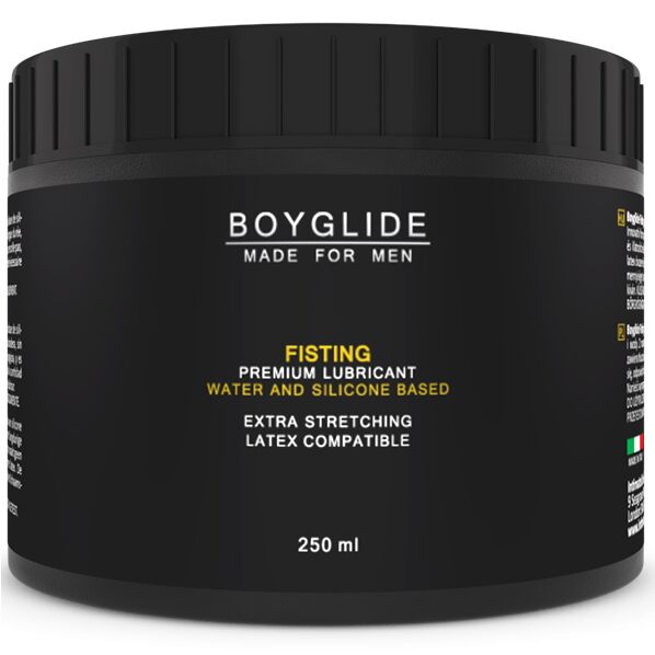 INTIMALINE - BOYGLIDE FISTING 250 ML