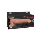 FETISH FANTASY SERIE - SELE MED DONG 9 SÆD
