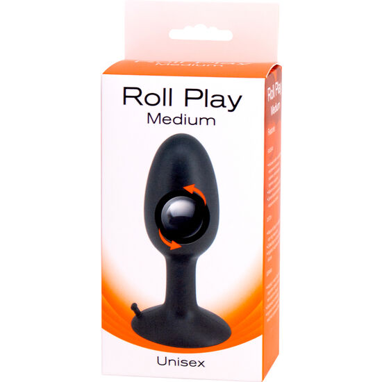 SEVEN CREATIONS - ROLL PLAY MEDIUM SILIKONEPROP