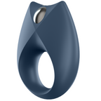 SATISFYER - KRAFTFULD ROYAL VIBRATOR-APP MED ÉN RING