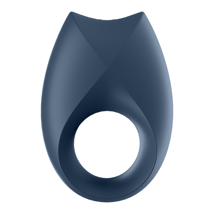 SATISFYER - KRAFTFULD ROYAL VIBRATOR-APP MED ÉN RING