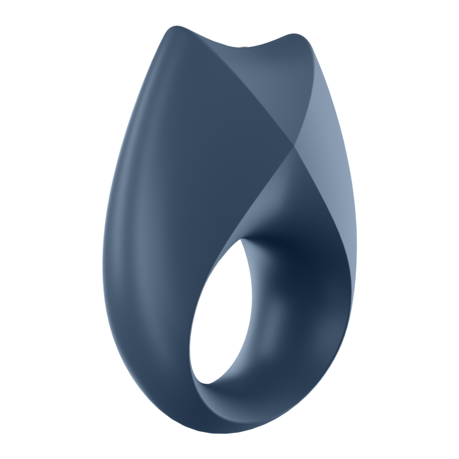 SATISFYER - KRAFTFULD ROYAL VIBRATOR-APP MED ÉN RING