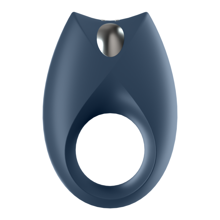 SATISFYER - KRAFTFULD ROYAL VIBRATOR-APP MED ÉN RING