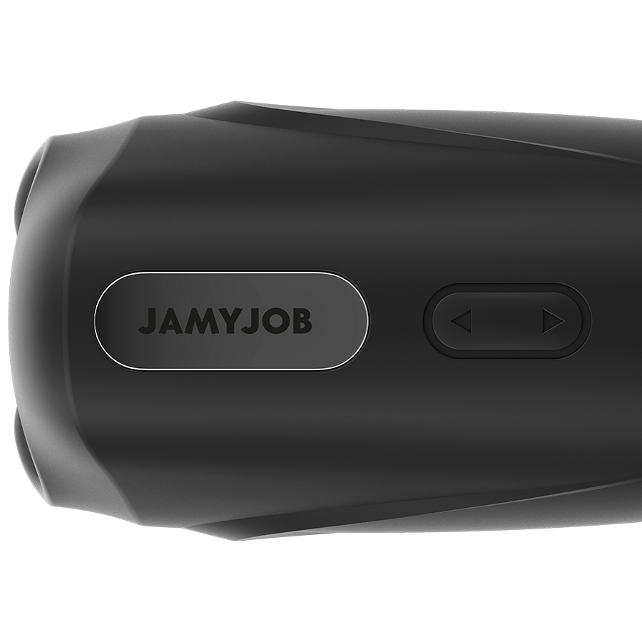 JAMYJOB - GENOPLADELIG HOVEDMASTURBATOR