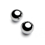 METAL HÅRD - SÆT MED 2 MAGNETISKE KUGLER 10 MM