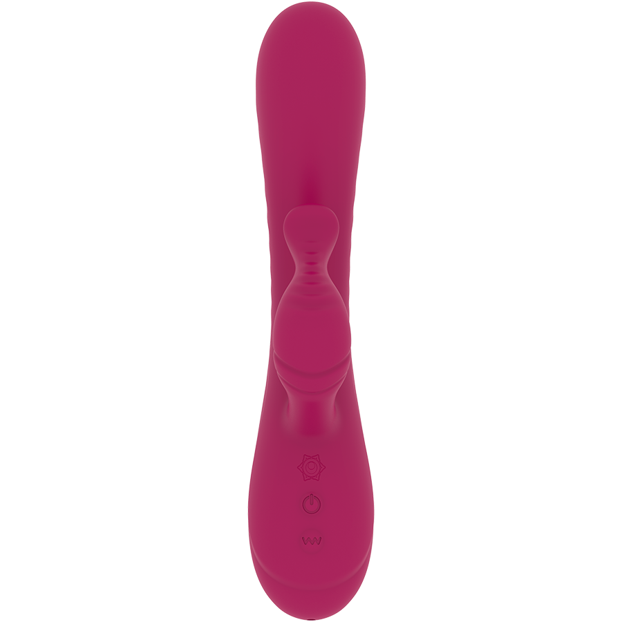 RITHUAL - ANUSARA DOBBELT GENOPLADELIG MOTOR 2.0 ORCHID