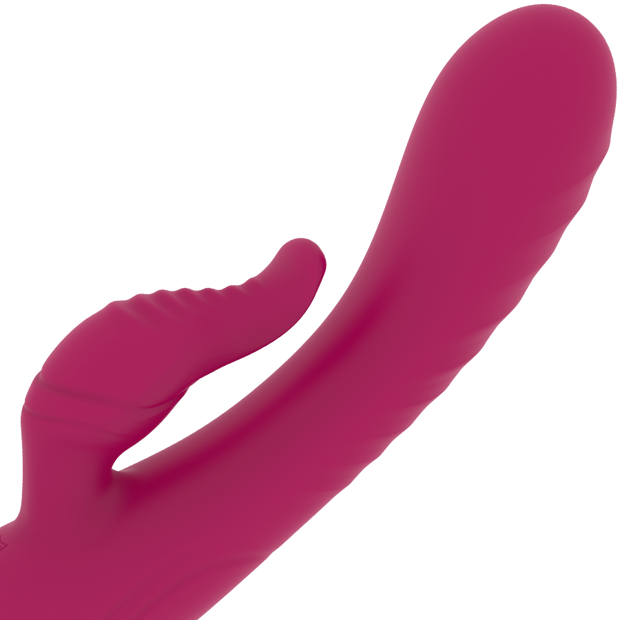 RITHUAL - ANUSARA DOBBELT GENOPLADELIG MOTOR 2.0 ORCHID