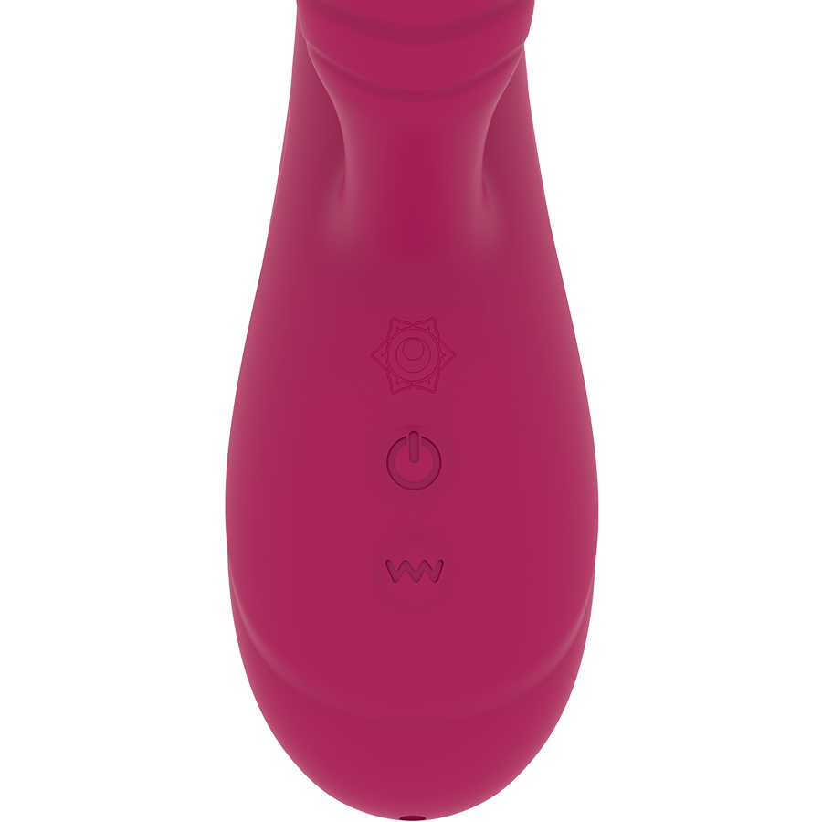 RITHUAL - ANUSARA DOBBELT GENOPLADELIG MOTOR 2.0 ORCHID