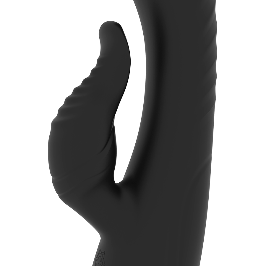 RITHUAL - ANUSARA DUAL GENOPLADELIG MOTOR 2.0 SORT
