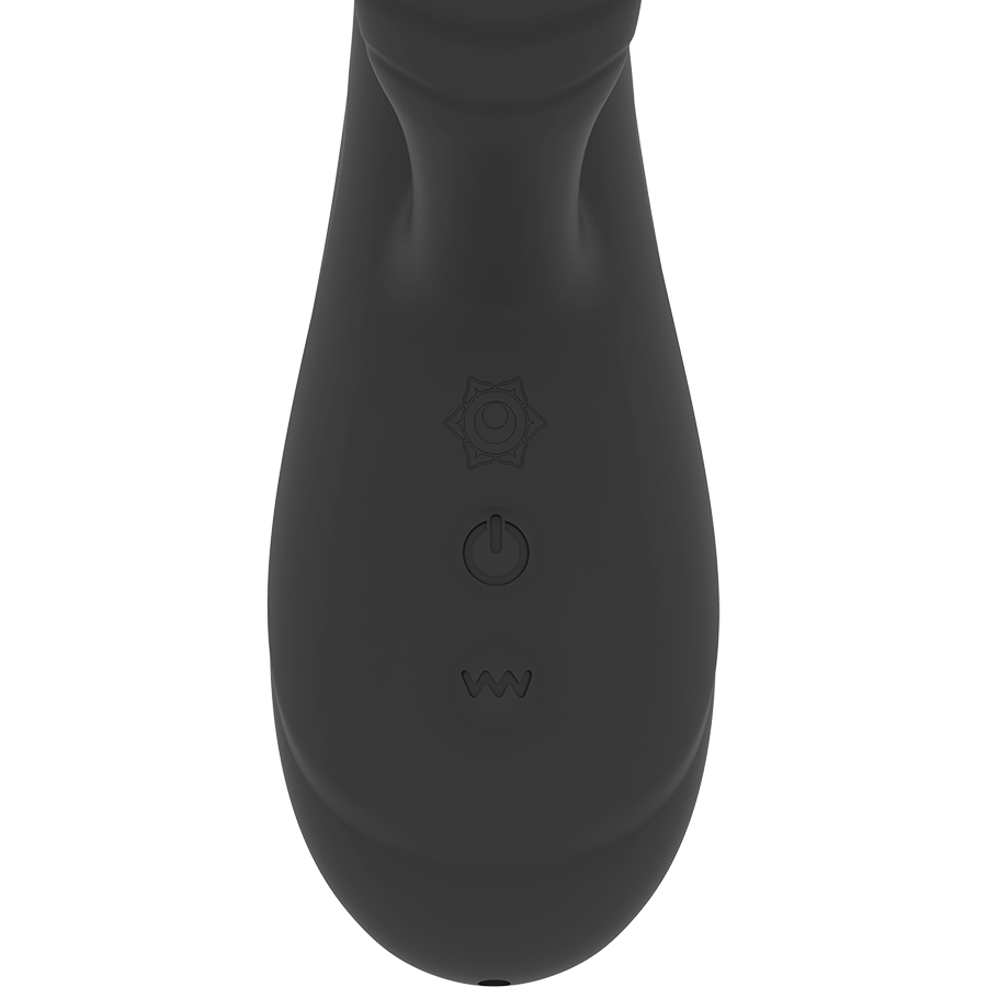RITHUAL - ANUSARA DUAL GENOPLADELIG MOTOR 2.0 SORT
