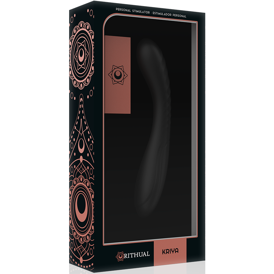 RITHUAL - KRIYA STIMULAODR GENOPLADELIG G-POINT SORT