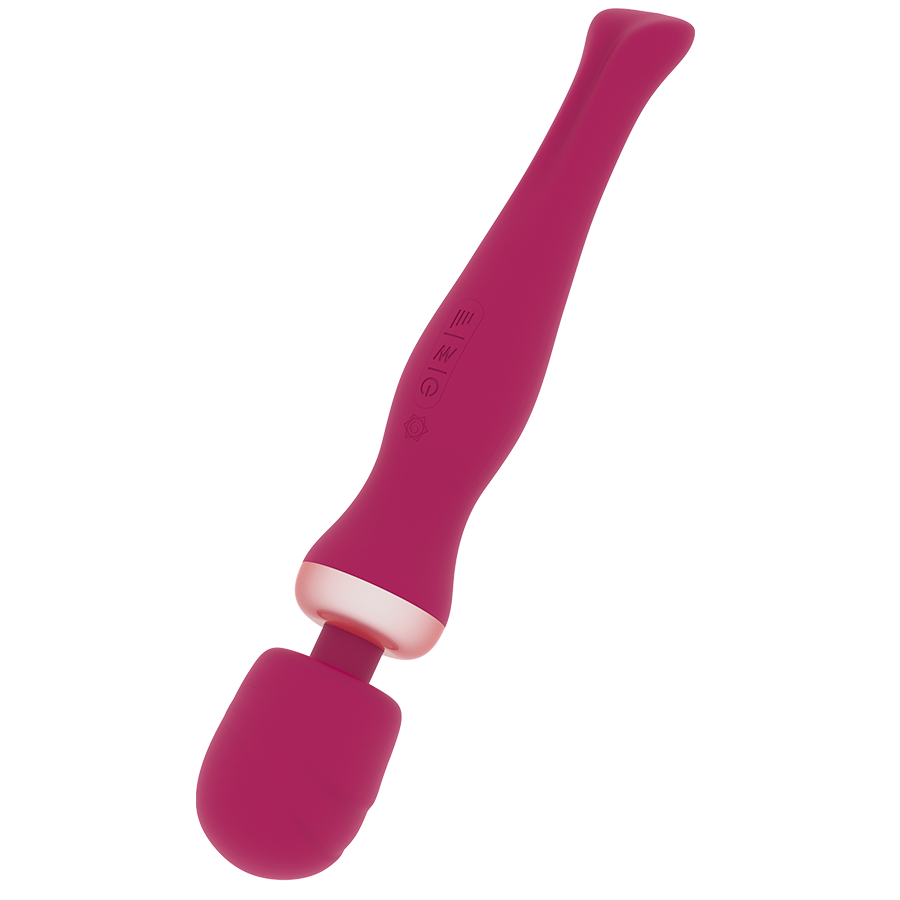 RITHUAL - KRAFTIG GENOPLADELIG AKASHA-STAV 2.0 ORCHID