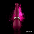 RITHUAL - KRAFTIG GENOPLADELIG AKASHA-STAV 2.0 ORCHID