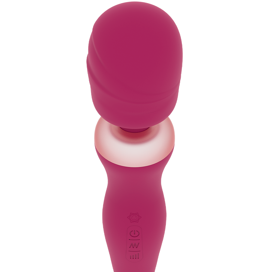 RITHUAL - KRAFTIG GENOPLADELIG AKASHA-STAV 2.0 ORCHID