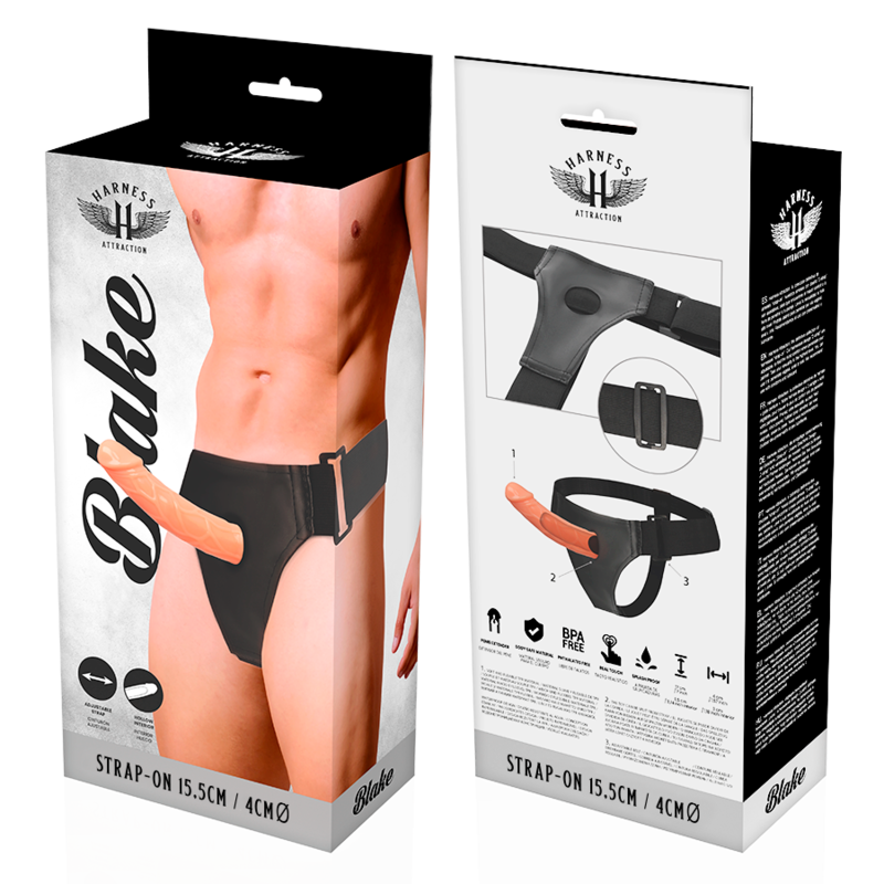 SELEATTRAKTION - RNES HUECO BLAKE 15,5 CM -O- 4 CM