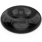 POWERING - SUPER FLEKSIBEL OG MODSTANDSDYGTIG PENISRING 5CM PR08 SORT