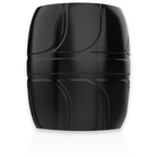 POWERING - SUPER FLEKSIBEL OG MODSTANDSDYGTIG PENISRING 5 CM PR11 SORT