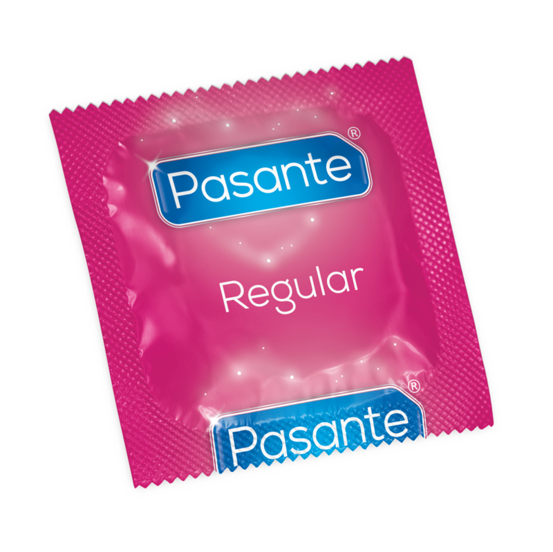 PASANTE - ALMINDELIGE KONDOMER 12 PAK