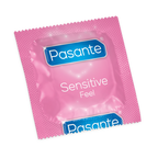 PASANTE - ULTRA TYNDE KONDOMMER TIL SENSITIVE 3 ENHEDER
