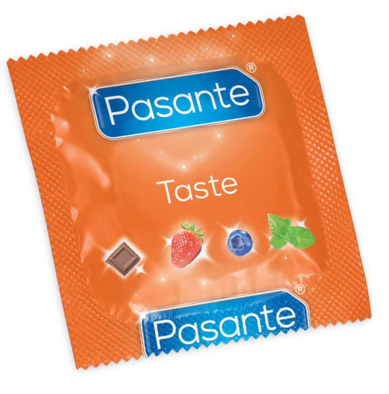 PASANTE - KONDOMSMAGSMATERIALE 3 ENHEDER