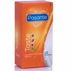 PASANTE - KONDOMSMAGSMATERIALE 12 ENHEDER