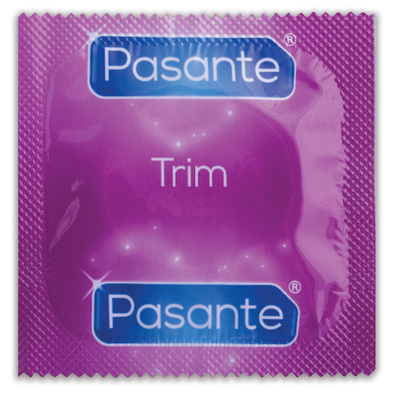 PASANTE - THIN TRIMM MS THIN KONDOM 3 ENHEDER
