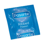 PASANTE - PRIKKEDE KONDOMER MS PLACER 3 ENHEDER