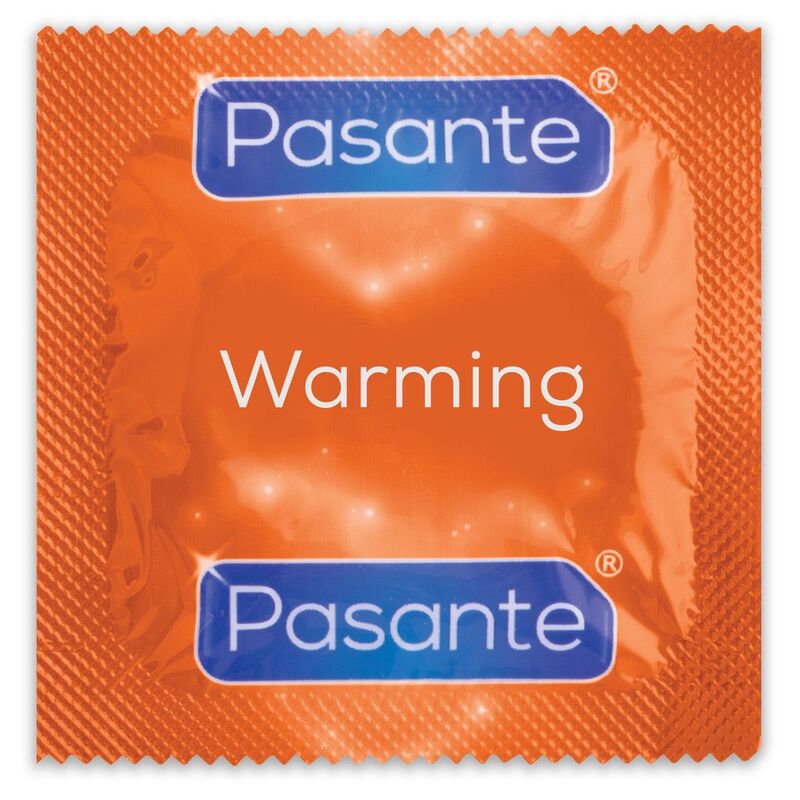 PASANTE - CLIMAX 6 VARMEFFEKT + 6 KØLEEFFEKT / 12 ENHEDER