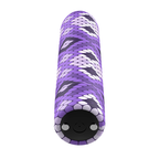 SPECIALTYPE KUGLER - GENOPLADELIG SNAKE PURPLE MAGNETISK KUGLER MED 10 INTENSITETER