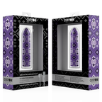 SPECIALTYPE KUGLER - GENOPLADELIG SNAKE PURPLE MAGNETISK KUGLER MED 10 INTENSITETER