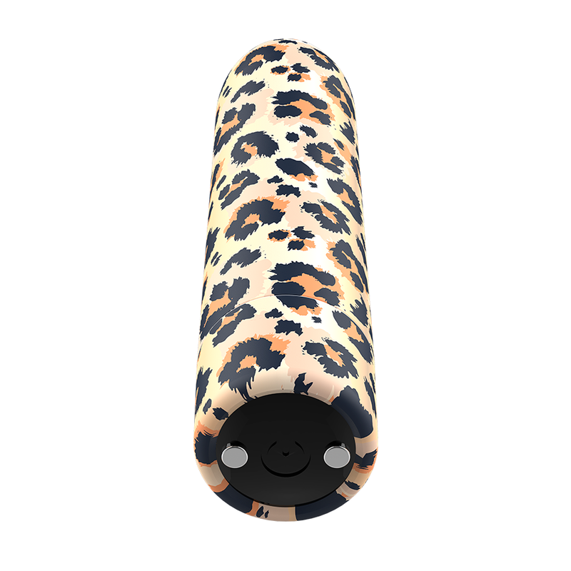 BRUGERDEFINERET KUGLER - LEOPARD MAGNETISK 10 INTENSITETER