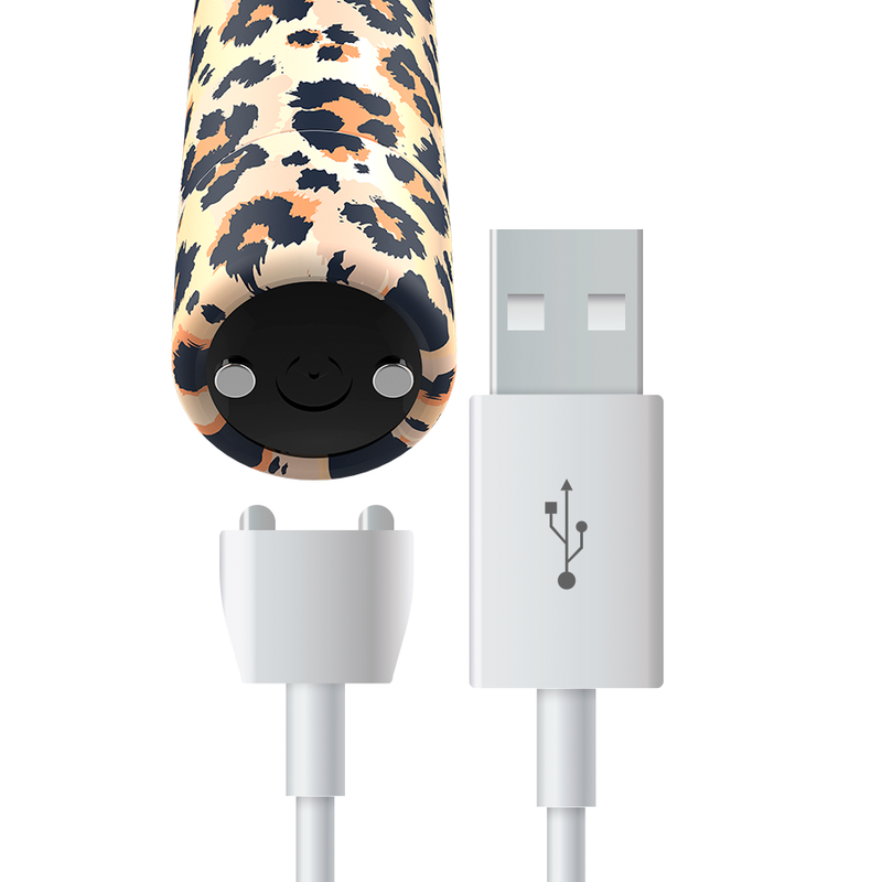 BRUGERDEFINERET KUGLER - LEOPARD MAGNETISK 10 INTENSITETER