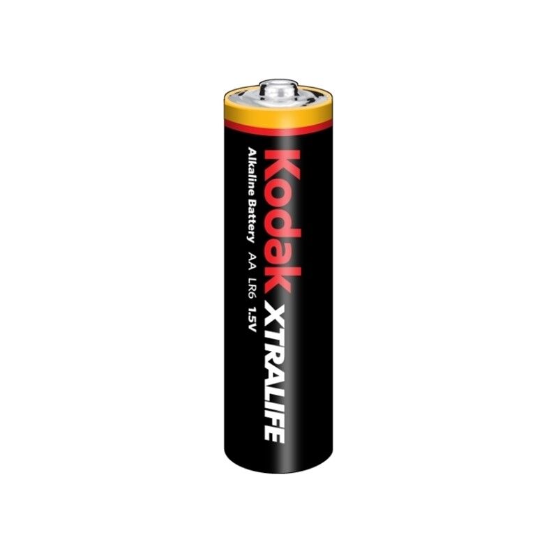 KODAK - XTRALIFE ALKALINE BATTERIER AA LR6 BLISTER * 4