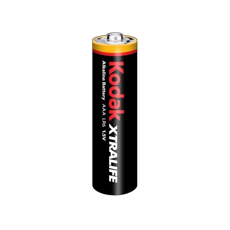 KODAK - XTRALIFE ALKALINE BATTERIER AAA LR03 BLISTER * 4