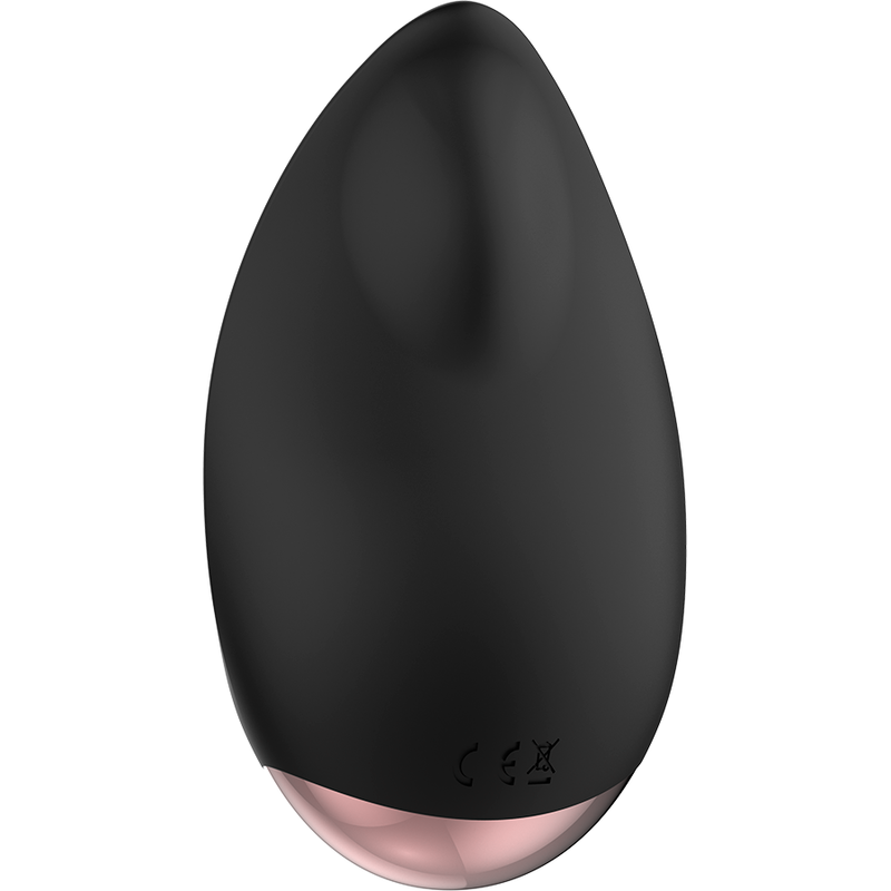 COQUETTE CHIC DESIRE - KLITORISTIMULATOR SORT / GULD DRÅBE