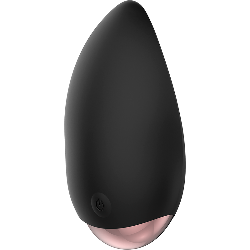 COQUETTE CHIC DESIRE - KLITORISTIMULATOR SORT / GULD DRÅBE
