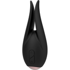 COQUETTE CHIC DESIRE - KLITORISTIMULATOR SORT / GULDBLOMST