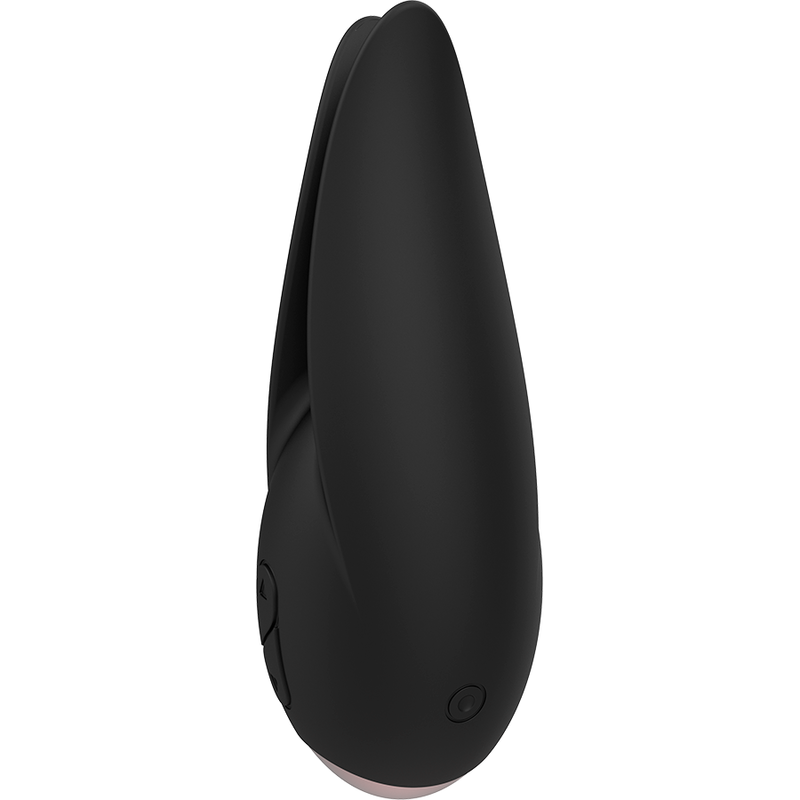 COQUETTE CHIC DESIRE - KLITORISTIMULATOR SORT / GULDBLOMST