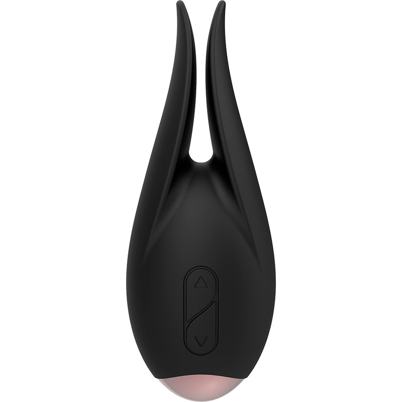 COQUETTE CHIC DESIRE - KLITORISTIMULATOR SORT / GULDBLOMST