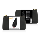 COQUETTE CHIC DESIRE - KLITORISTIMULATOR SORT / GULDBLOMST