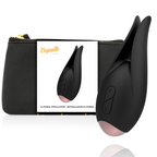 COQUETTE CHIC DESIRE - KLITORISTIMULATOR SORT / GULDBLOMST