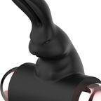 COQUETTE CHIC DESIRE - PIKSRING MED VIBRATOR SORT/ GULD