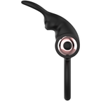 COQUETTE CHIC DESIRE - PIKSRING MED VIBRATOR SORT/ GULD