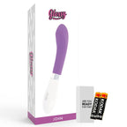 GLOSSY - JOHN VIBRATOR LILLA