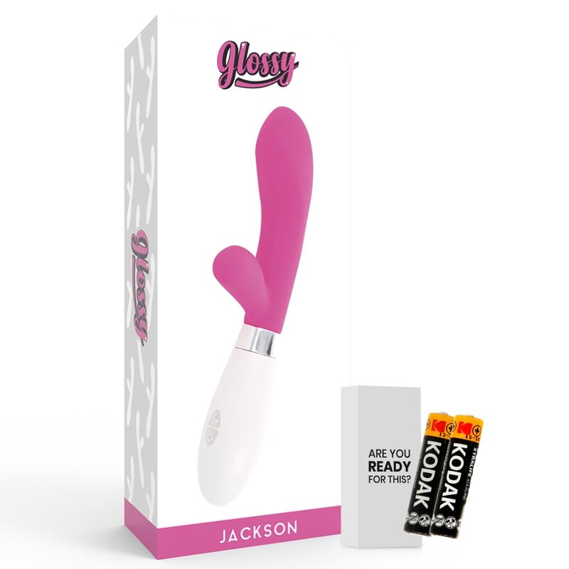 GLANSENDE - JACKSON KANIN PINK