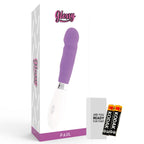 GLOSSY - PAUL VIBRATOR LILLA