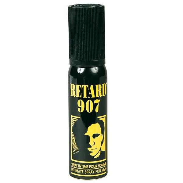 RUF - RETARD 907 HÆMPER SPRAY. RETARD 907 SPRAY